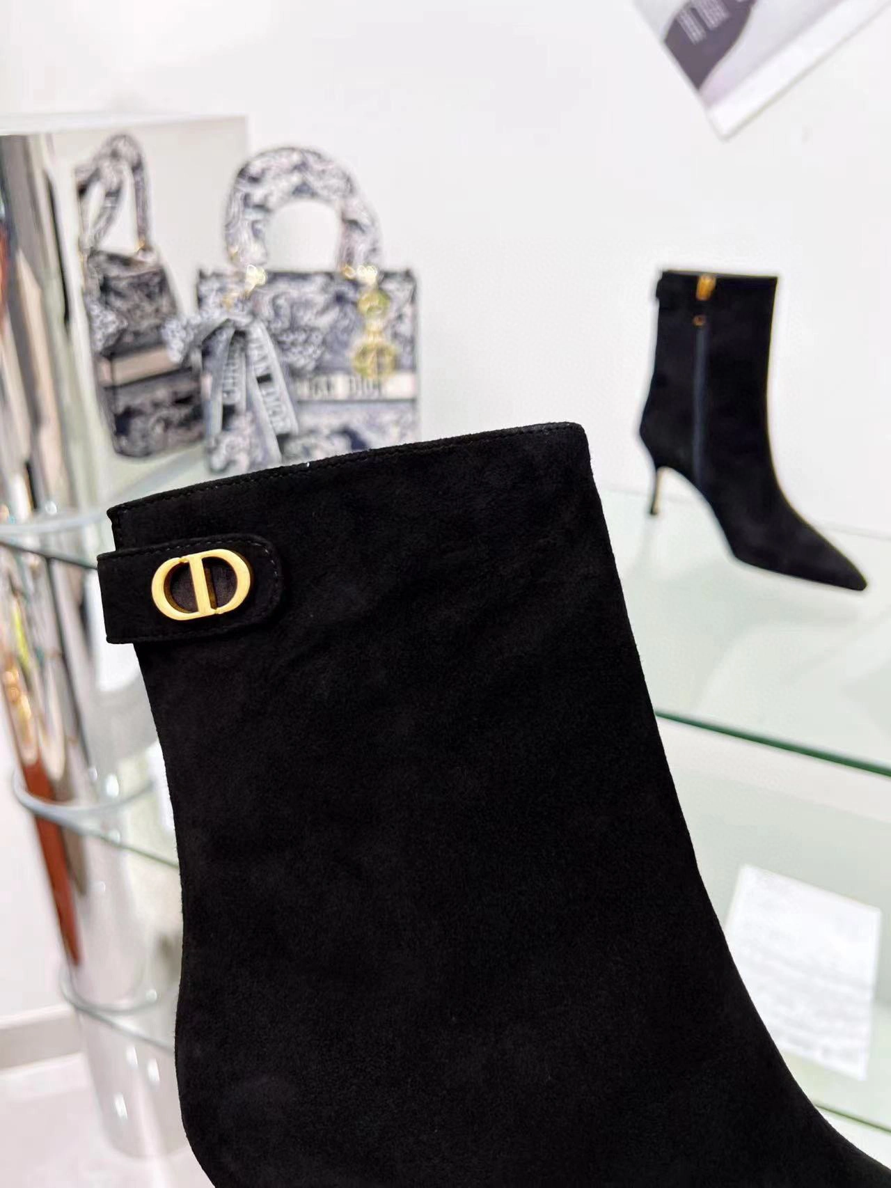 coco- 22 Heel height：8.5 cm cowhide Sheepskin item:B-X158J2503